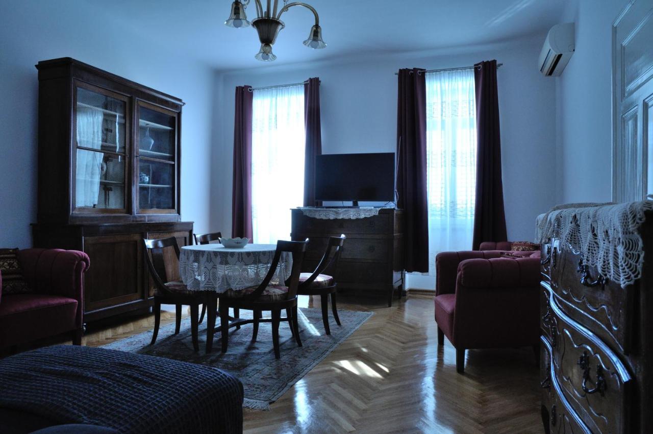 Paril Apartment Crikvenica Exterior photo