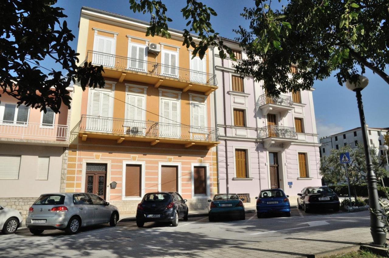 Paril Apartment Crikvenica Exterior photo