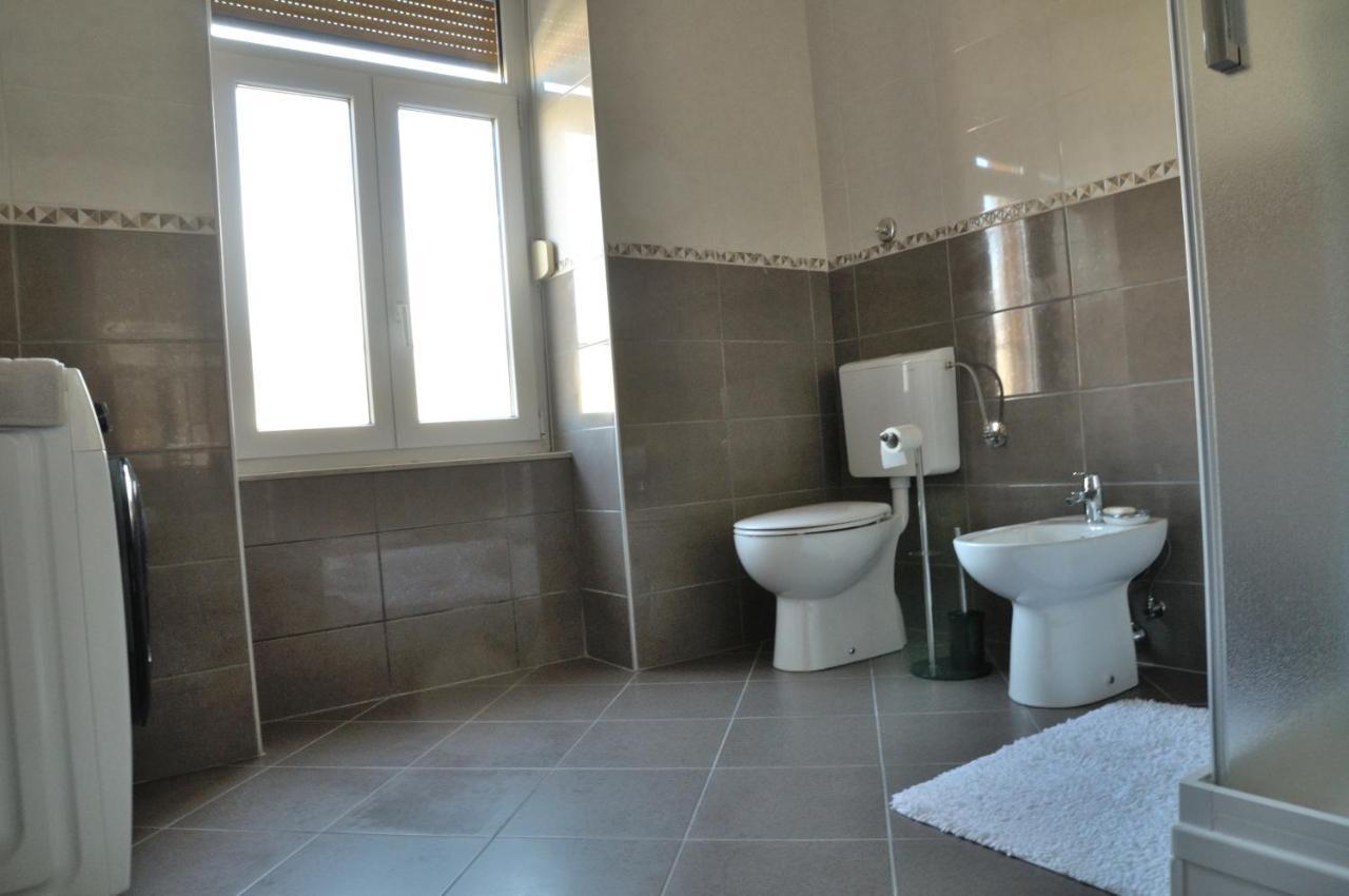 Paril Apartment Crikvenica Exterior photo