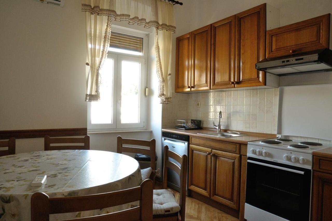 Paril Apartment Crikvenica Exterior photo