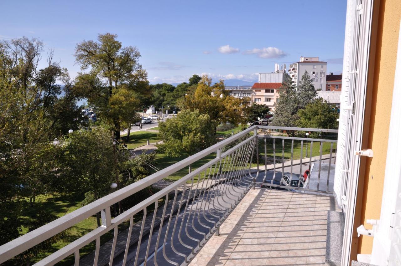 Paril Apartment Crikvenica Exterior photo