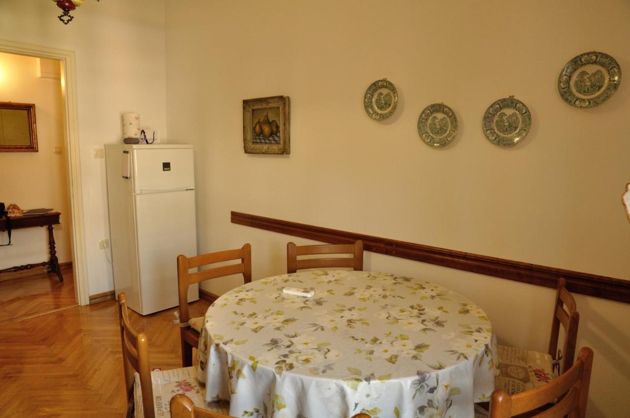 Paril Apartment Crikvenica Exterior photo