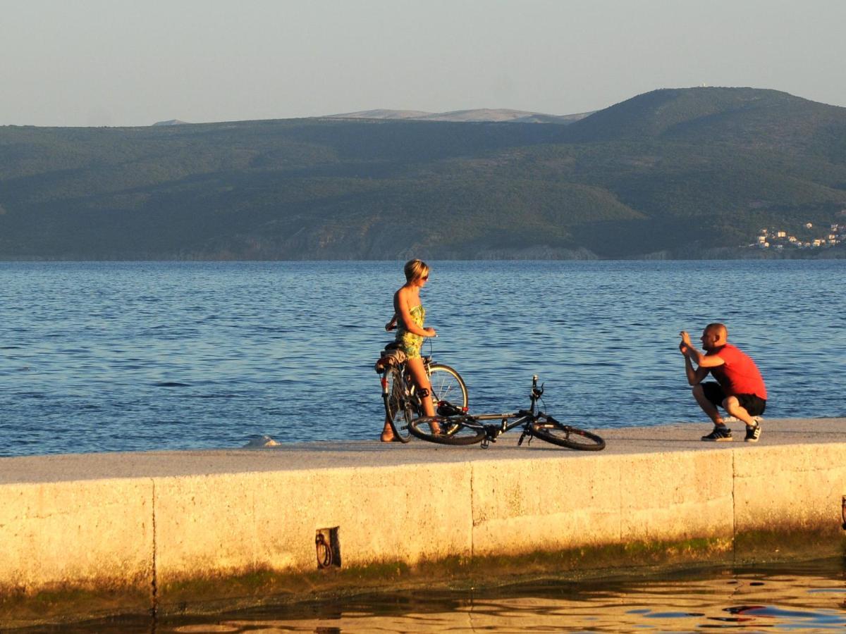 Paril Apartment Crikvenica Exterior photo