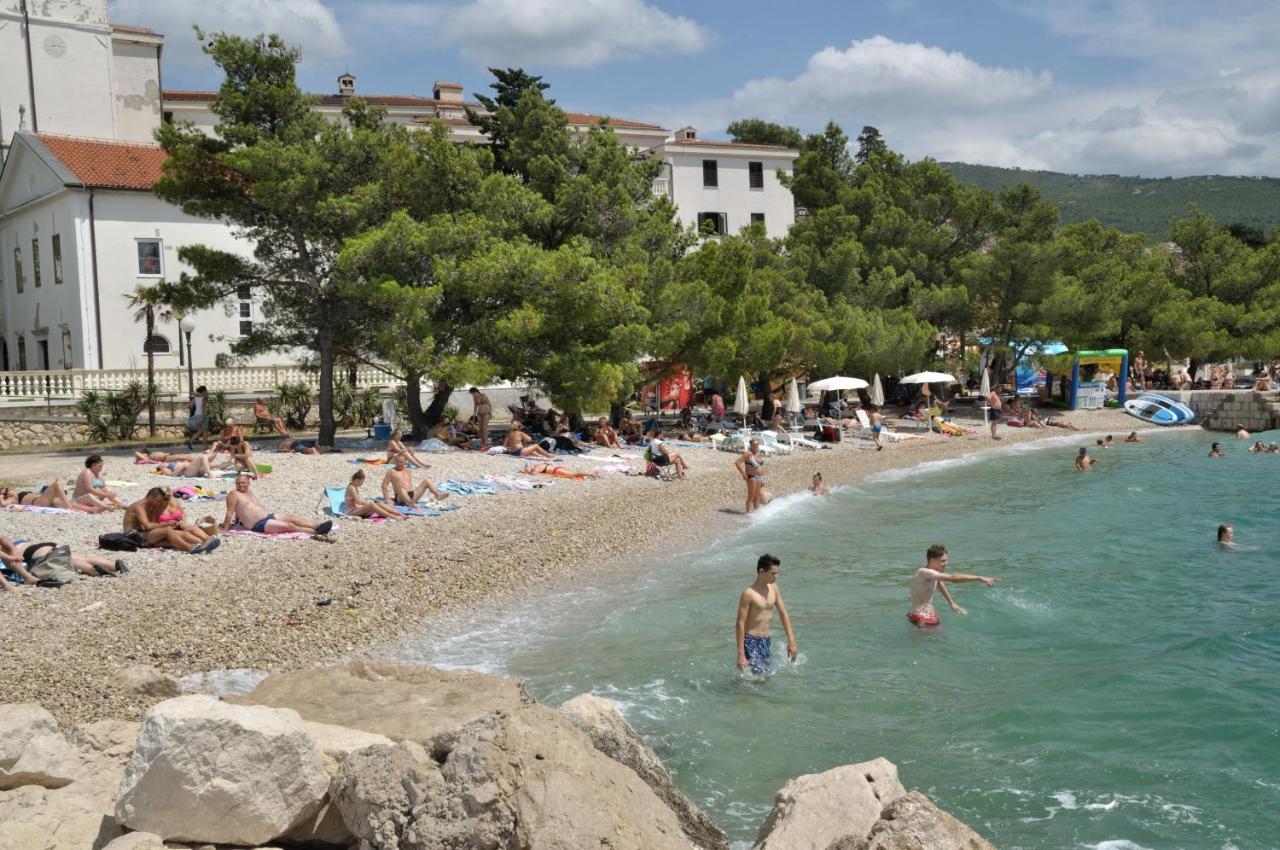 Paril Apartment Crikvenica Exterior photo